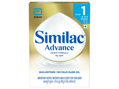 Similac Advance 1 Powder- 400 gms Similac Advance 1 Powder- 400 gms
