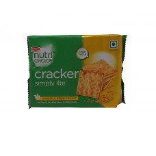 Britannia Nutrichoice Classic Lite Cracker - 200 gm