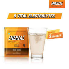 Enerzal Orange - 50 gms