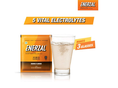 Enerzal Orange - 50 gms