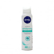 Nivea Whitening Sensitive Deo - 150 ml