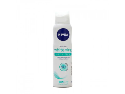 Nivea Whitening Sensitive Deo - 150 ml