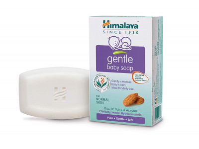 Himalaya Gentle Baby Soap 125g