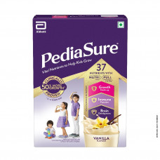 Pediasure Vanilla (Refill Pack) Powder - 400 gm 