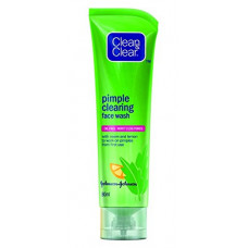 Clean & Clear Pimple Clearing Face Wash 80 g