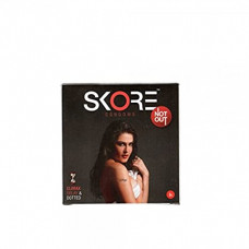 Skore Not Out Condoms (Pack of 3)