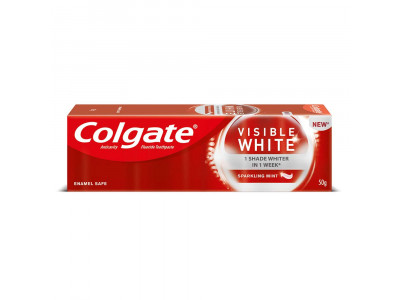 Colgate Visible White Toothpaste 50 g