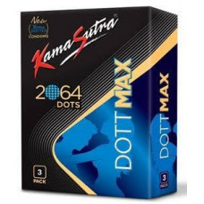 Kamasutra Dottmax Condoms (Pack of 12)