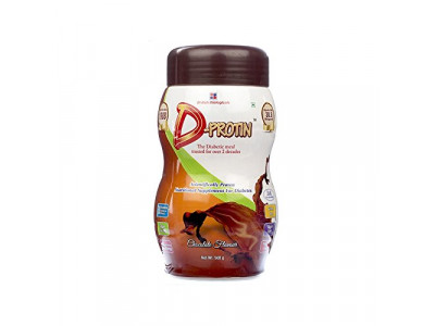 D-protein Chocolate Diabetes Powder 500 g