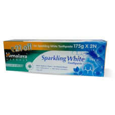 Himalaya Sparkling White Toothpaste 150g