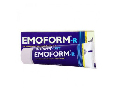 Emoform-r Toothpaste - 150 gm