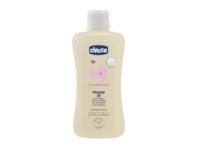 Chicco Massage Oil For Babies 200 ml