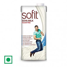 Sofit Natural Soya mllk - 1 Lit 