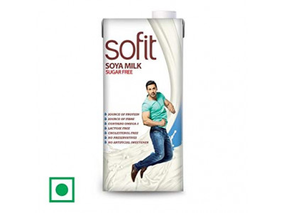 Sofit Natural Soya mllk - 1 Lit 