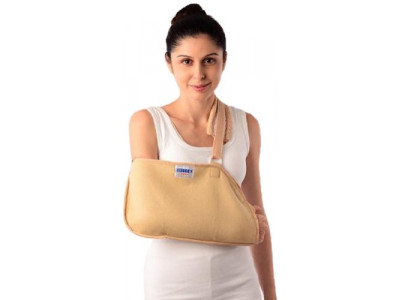 Vissco Adjustable Pouch Arm Sling - L