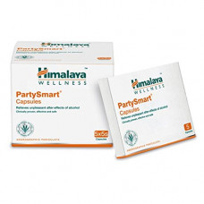Himalaya Partysmart Tablets - (Pack-5)