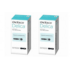 One Touch Lancets (Pack of 25)