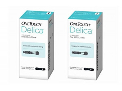 One Touch Lancets (Pack of 25)