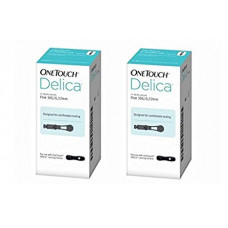 One Touch Lancets - 25 nos