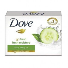 Dove Fresh Moisture Soap - 75 gm