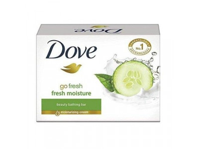 Dove Fresh Moisture Soap - 75 gm