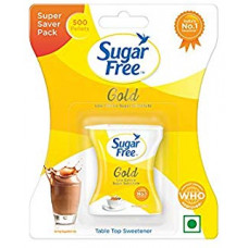 Sugar Free Gold Tab - 500 nos