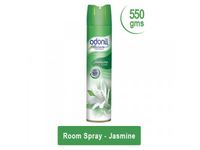 Odonil Jasmlne Spirit Room Freshener Spary - 250 ml