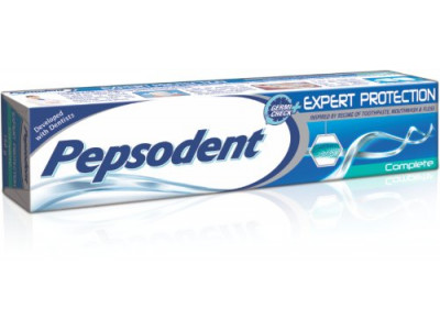 Pepsodent Expert Protection Whitening Toothpaste - 150 gms