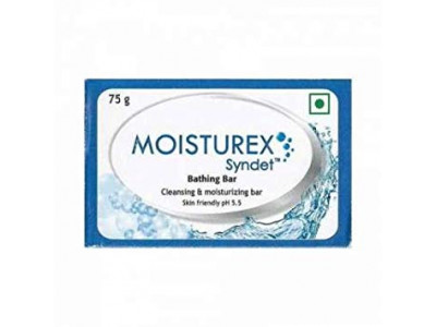Moisturex Syndet Bar-75 gm