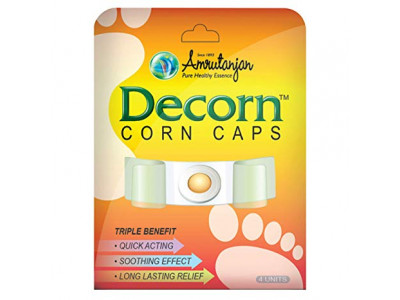 Amrutanjan Decorn Corn Cap