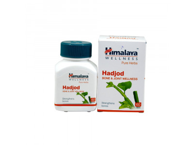 Himalaya Hadjod 250 mg 60 Tablets