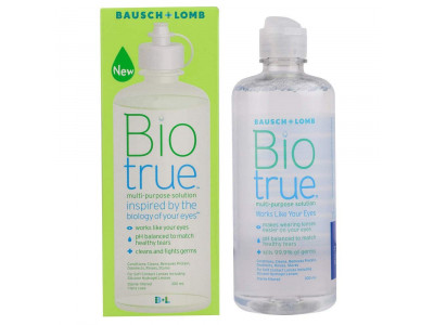 Bio-true Lens Solution 300 ml 