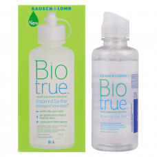 Bio-true Lens Solution - 120 ml