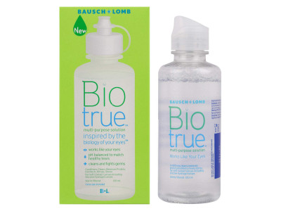 Bio-true Lens Solution - 120 ml