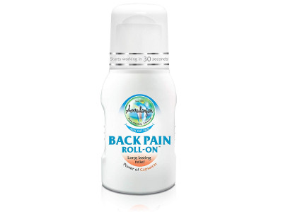Amrutanjan Back Pain Roll-on - 50 ml