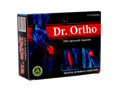 Dr.ortho 40 mg Tab (Pack-10)