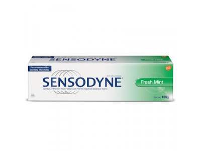 Sensodyne Fresh mlnt Toothpaste - 130 gm