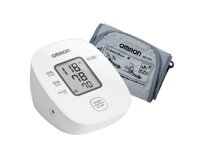 Omron Blood Pressure Monitor 7121J