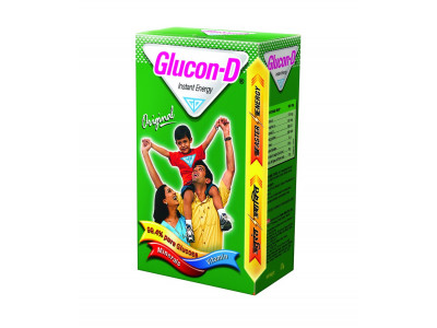 Glucon D Regular 200 gms  Powder