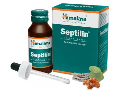 Himalaya Septilin  Drops - 60 ml
