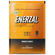 Enerzal Orange 100 gm Sachet