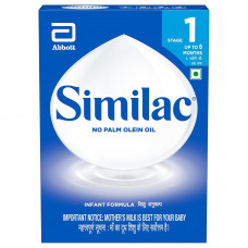 Similac 1 Powder - 400 gms
