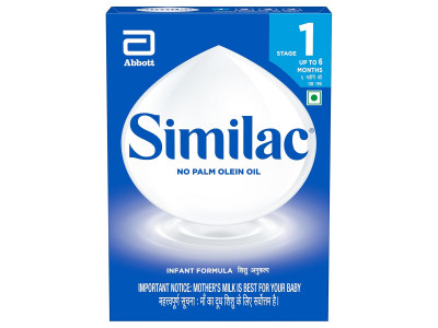 Similac 1 Powder - 400 gms