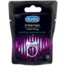 Durex Intense Vibe Ring - Sensational Vibrations For Both Partners