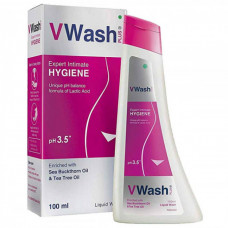 Vwash Plus Ph 3.5 100 ml Oil