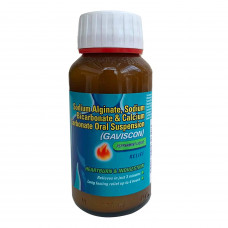 Gaviscon Heartbun & Indigestion Relief - 150 ml