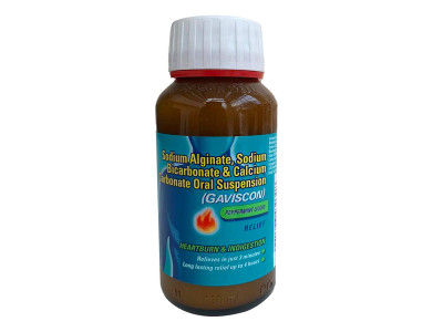 Gaviscon Heartbun & Indigestion Relief - 150 ml