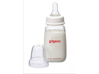Pigeon 00282 Glass Bottle 120 ml
