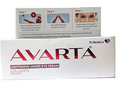 Avarta Under Eye Cream - 10 gm