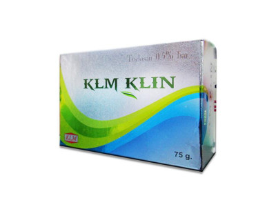 Klm Klin 0.5% 75 gm Bar